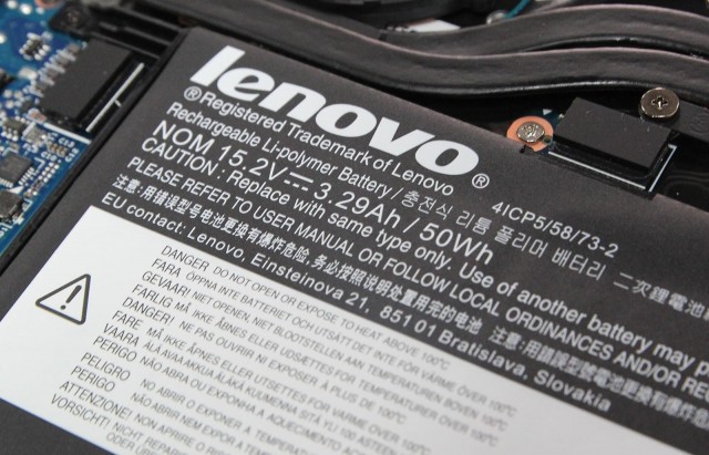 Lenovo-ThinkPad-X1-Carbon-2015-Disassembly-3