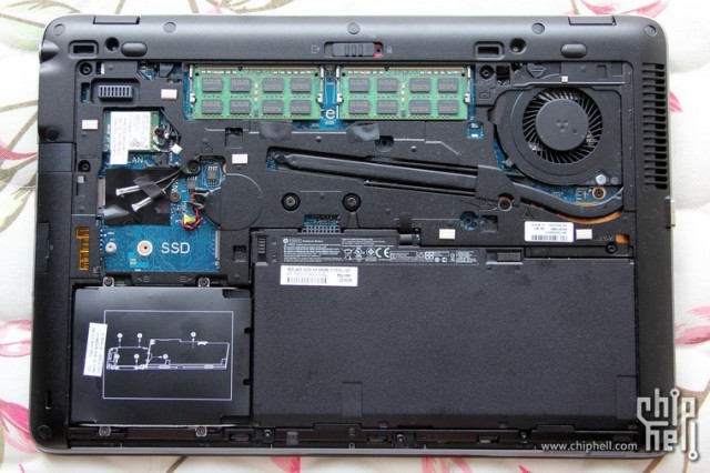 HP-EliteBook-840-G2-Disassembly-3