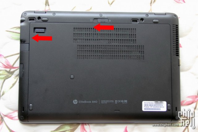 HP-EliteBook-840-G2-Disassembly-1